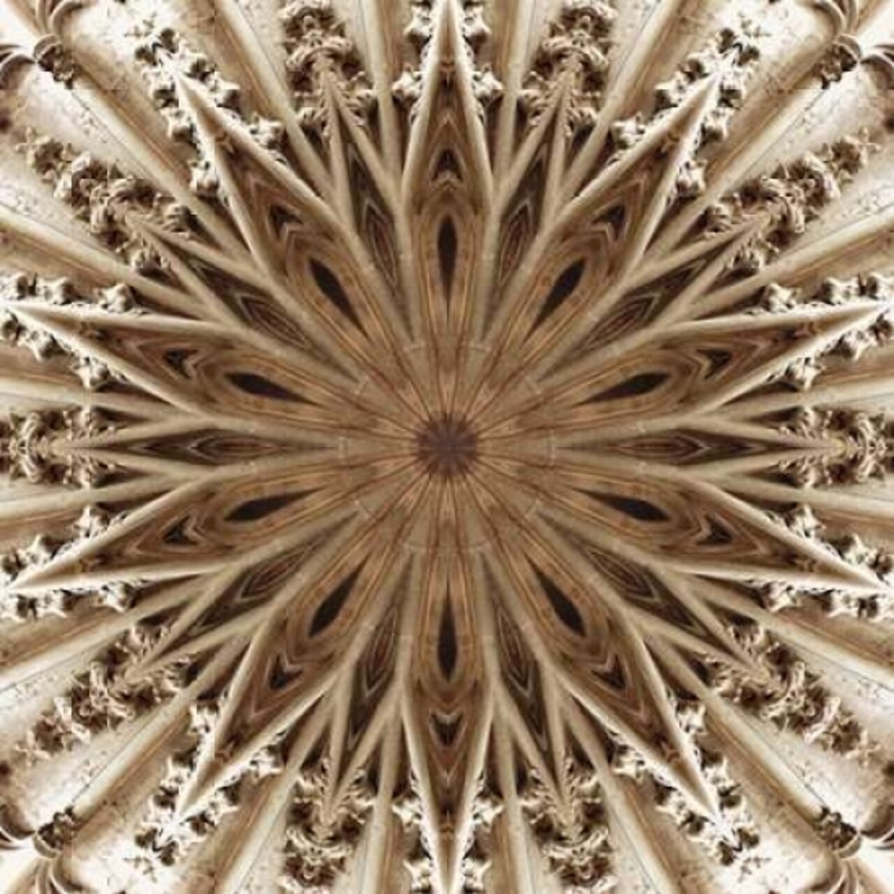 Basilica of St. Nazaire Poster Print by LaGrave Designs - Item # VARPDXLDP400